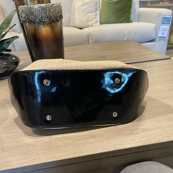 Anne Fontaine SCARLET-BOHO FLORAL HANDBAG - Picture 6 of 12